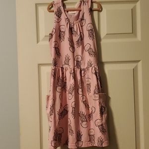 Hanna Octopus Dress
